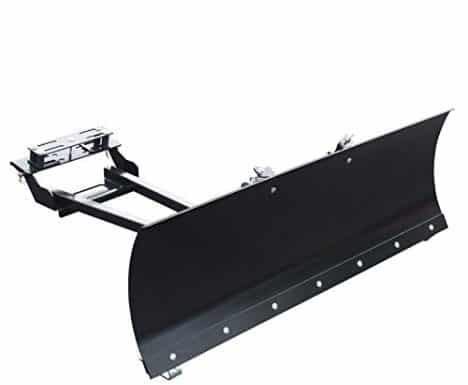 best atv snow plow