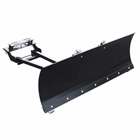 best atv snow plow