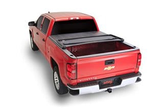 best folding tonneau covers