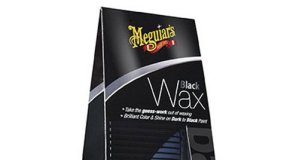 best wax for black cars