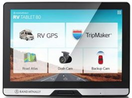 best rv gps