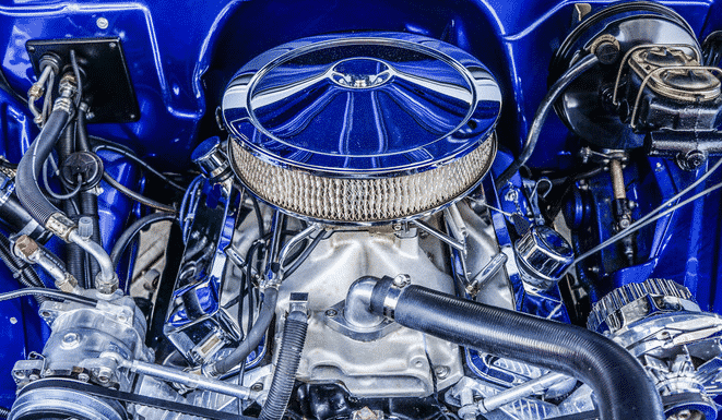 engine oil change