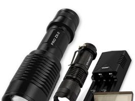 Brightest Flashlight reviewed