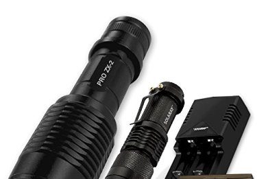 Brightest Flashlight reviewed